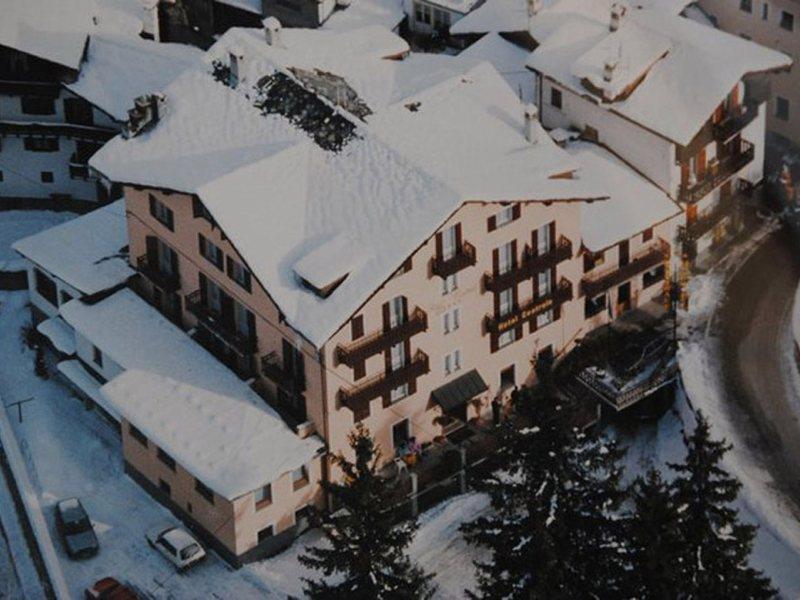 Centrale Courmayeur Exterior foto